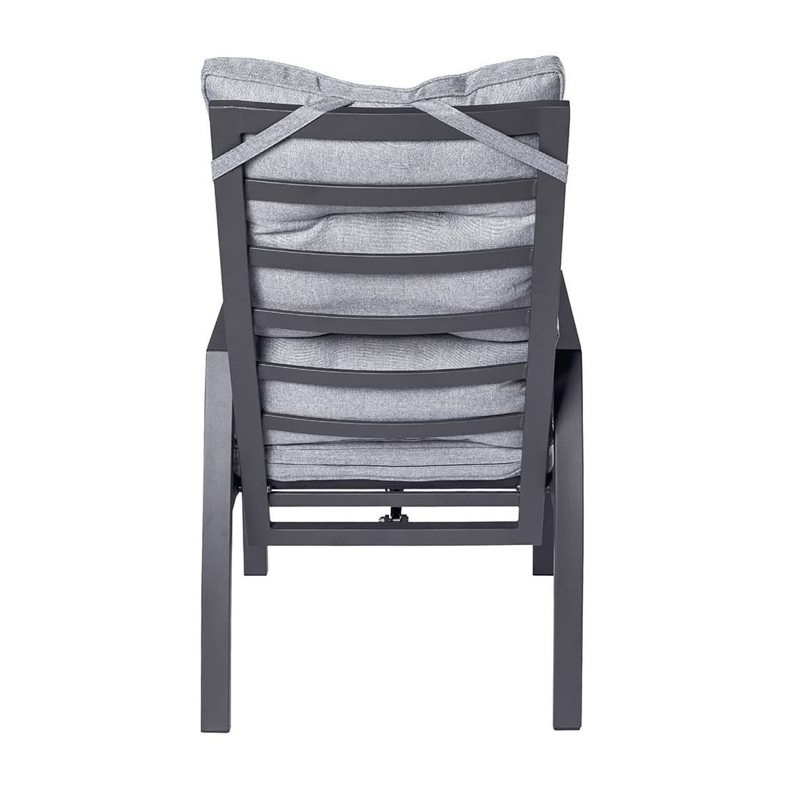 LC Garden Bondino Gartenmöbel-Set XXL verstellbar Tisch 280/340/400x100cm