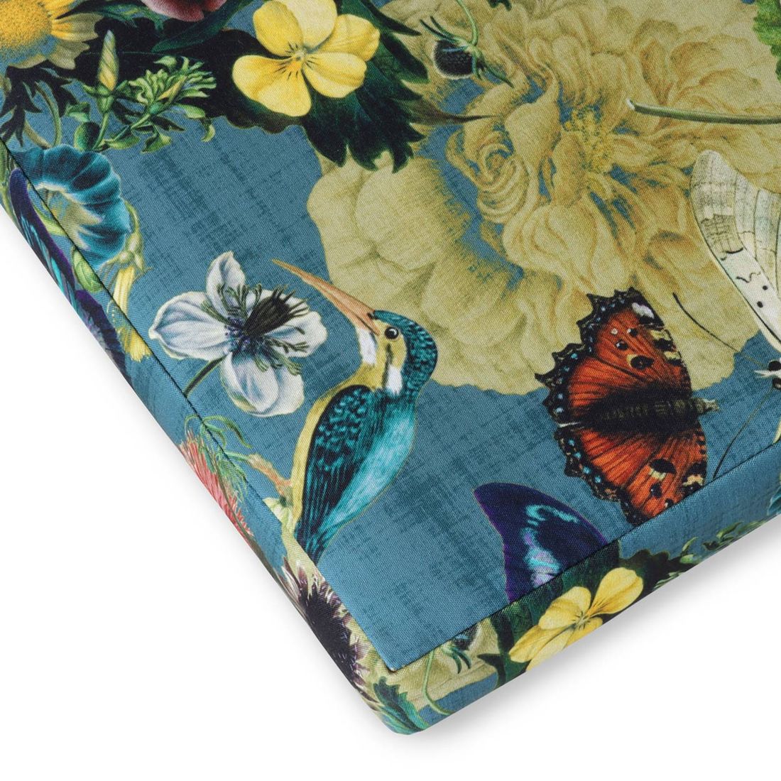 KETTtex Florida Gartenstuhlauflage Hochlehner 50x120cm Kunstfaser