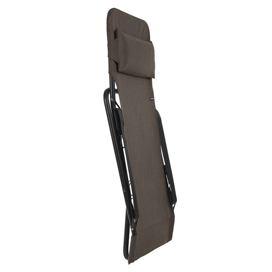Lafuma Transabed Liegestuhl Stahl/Batyline Duo