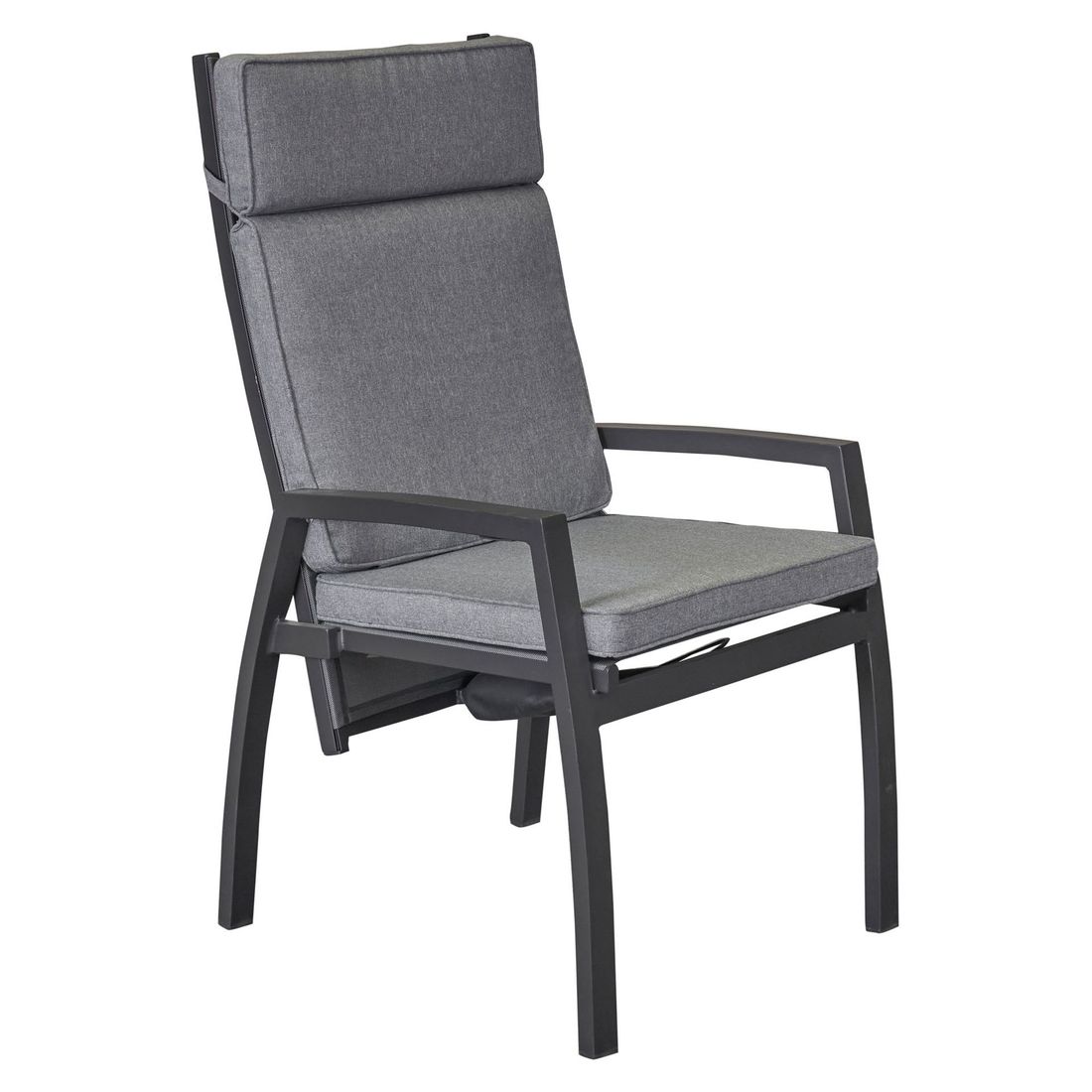 LC Garden Sondrino Gartenmöbel-Set L verstellbar (6 Plätze) Tisch 200/260x100cm