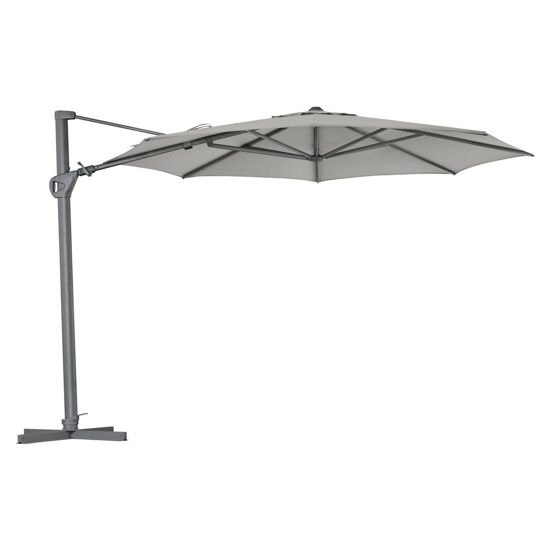 OUTLIV. Saint Tropez Ampelschirm Ø350cm