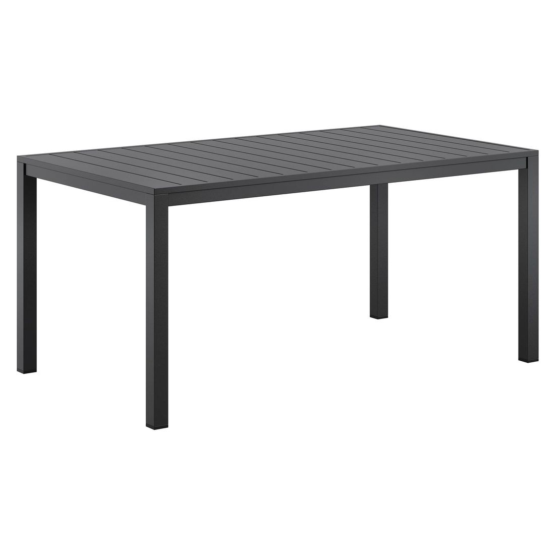 OUTLIV. Lucca Gartenmöbel-Set M (4 Plätze) Tisch 155x90cm