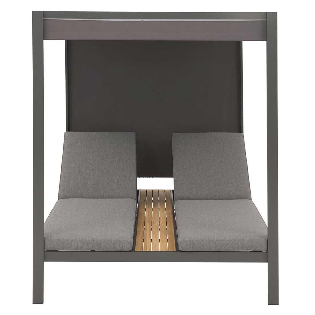 OUTLIV. Arezzo Daybed Aluminium/Olefin