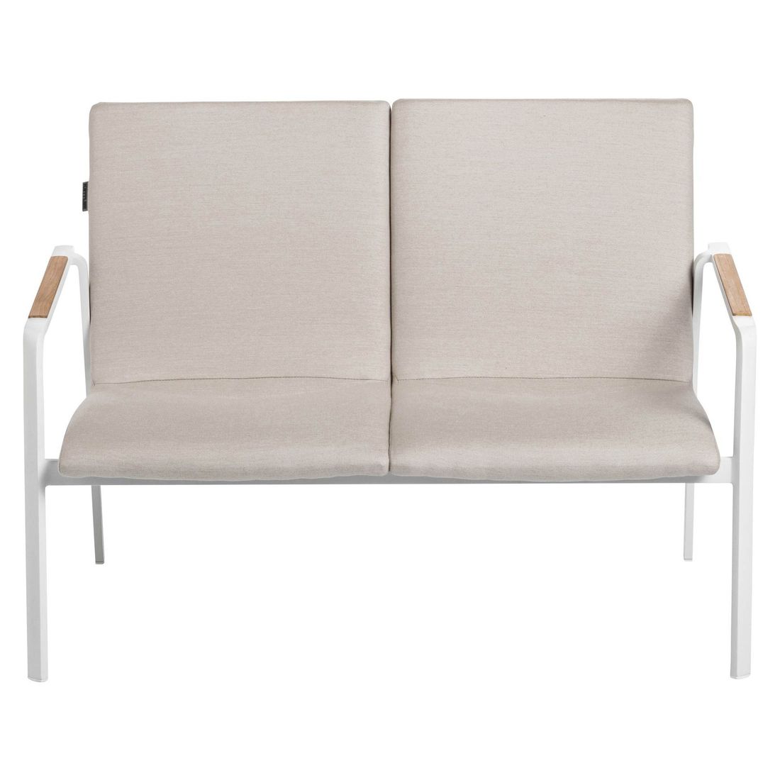 Kettler Diamond Gartenloungesofa Aluminium/Sunbrella