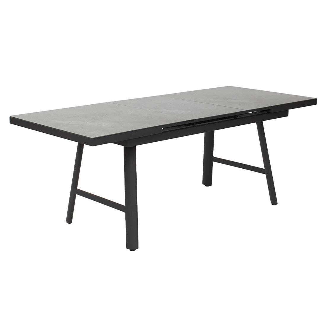 LC Garden Sunfort Gartenmöbel-Set Tisch 160/210x90cm