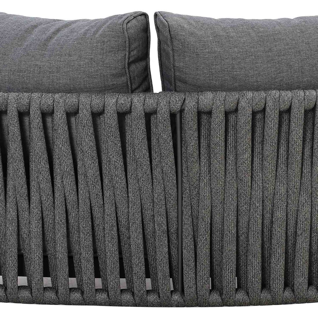 OUTLIV. Lena Daybed Aluminium/Rope/Createxx