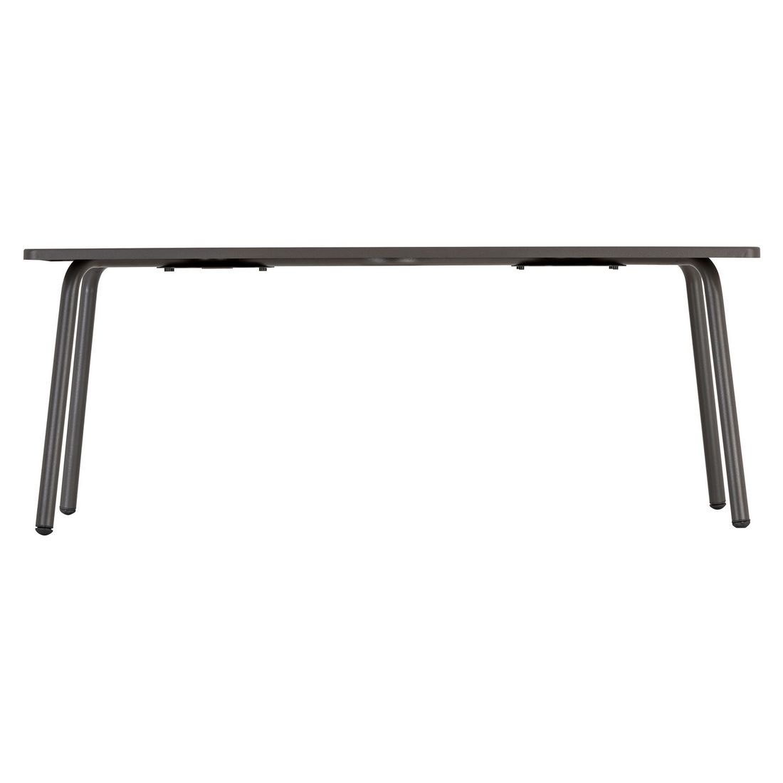 Lafuma Vence Loungetisch 59x102cm Stahl