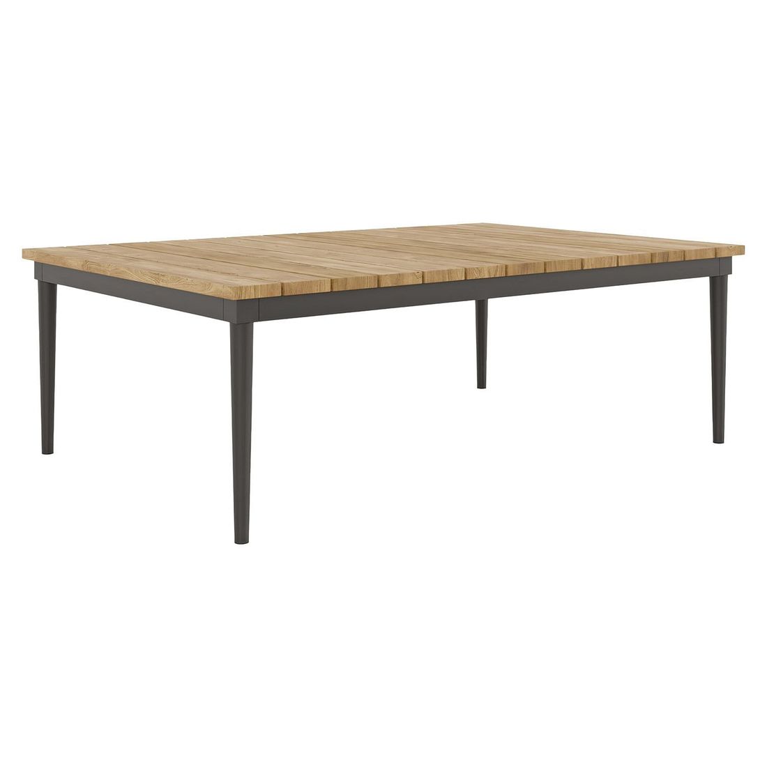 Tierra Outdoor Natal Loungeset inkl. OUTLIV. Loungetisch Aluminium/Rope/Olefin