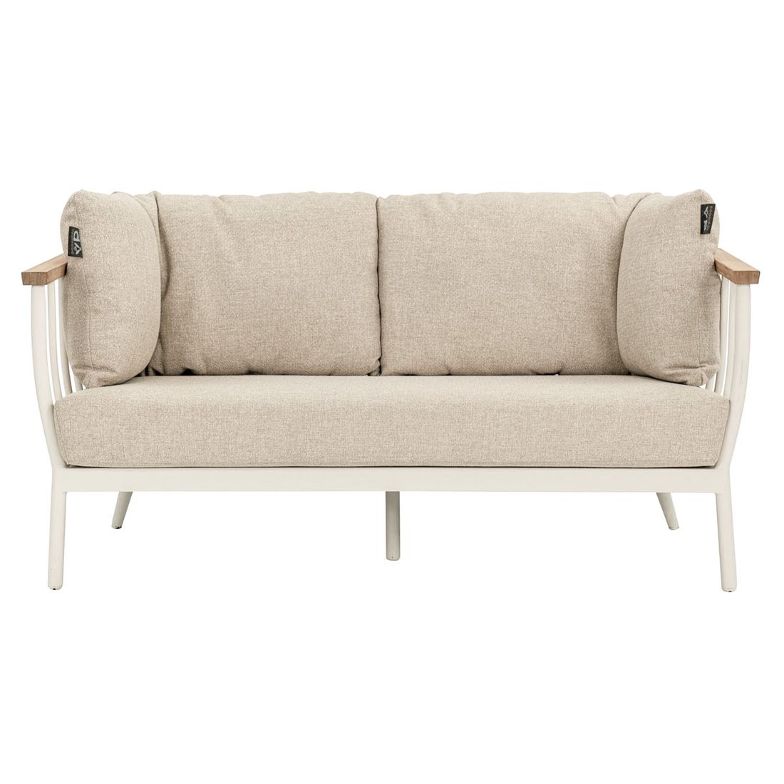 Apple Bee Condor Loungeset inkl. Loungetische Aluminium/Bee Wett