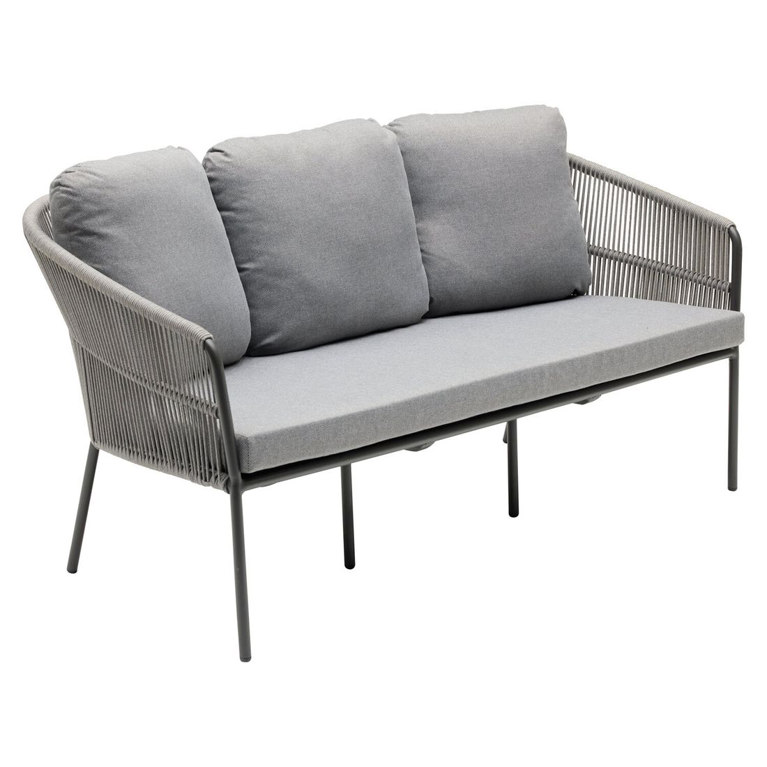 LC Garden Covo Loungeset Aluminium/Rope/Olefin