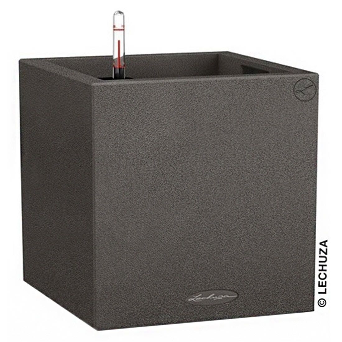 Lechuza Canto Pflanztopfset 3-teilig 30x30x30cm Kunststoff