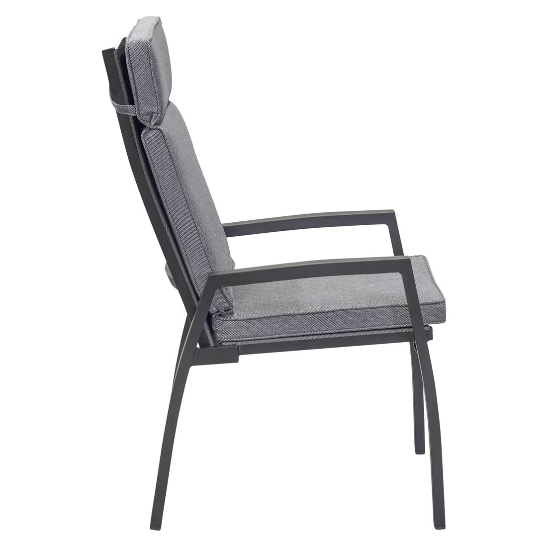 LC Garden Sondrino Gartensessel Aluminium/Kunstfaser