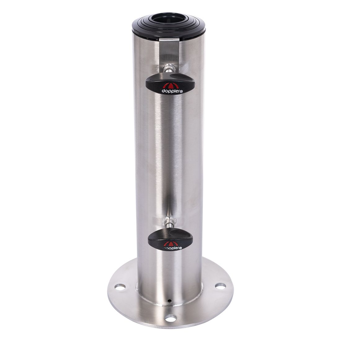 OUTLIV. Schirmständer Rollbar inkl. Doppler Standrohr Granit 140kg