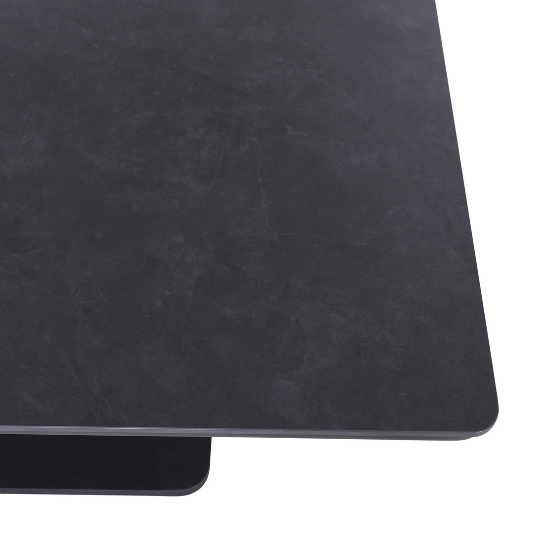 Siena Garden Roma Lifttisch 140x80cm Aluminium/Sinterstone