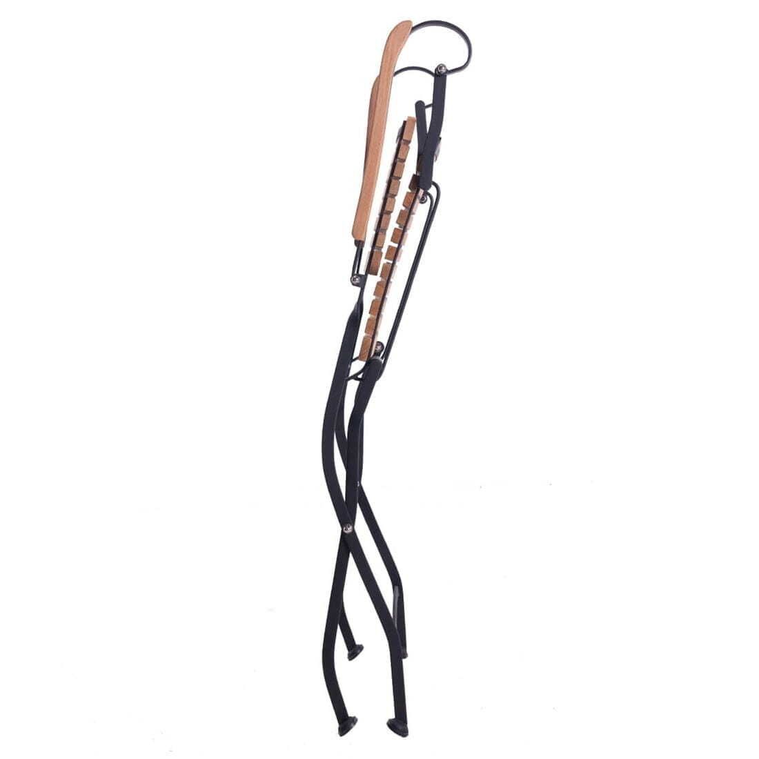 OUTLIV. Lindau Gartenmöbel-Set M (4 Plätze) mit Zebra Tisch Ø115cm