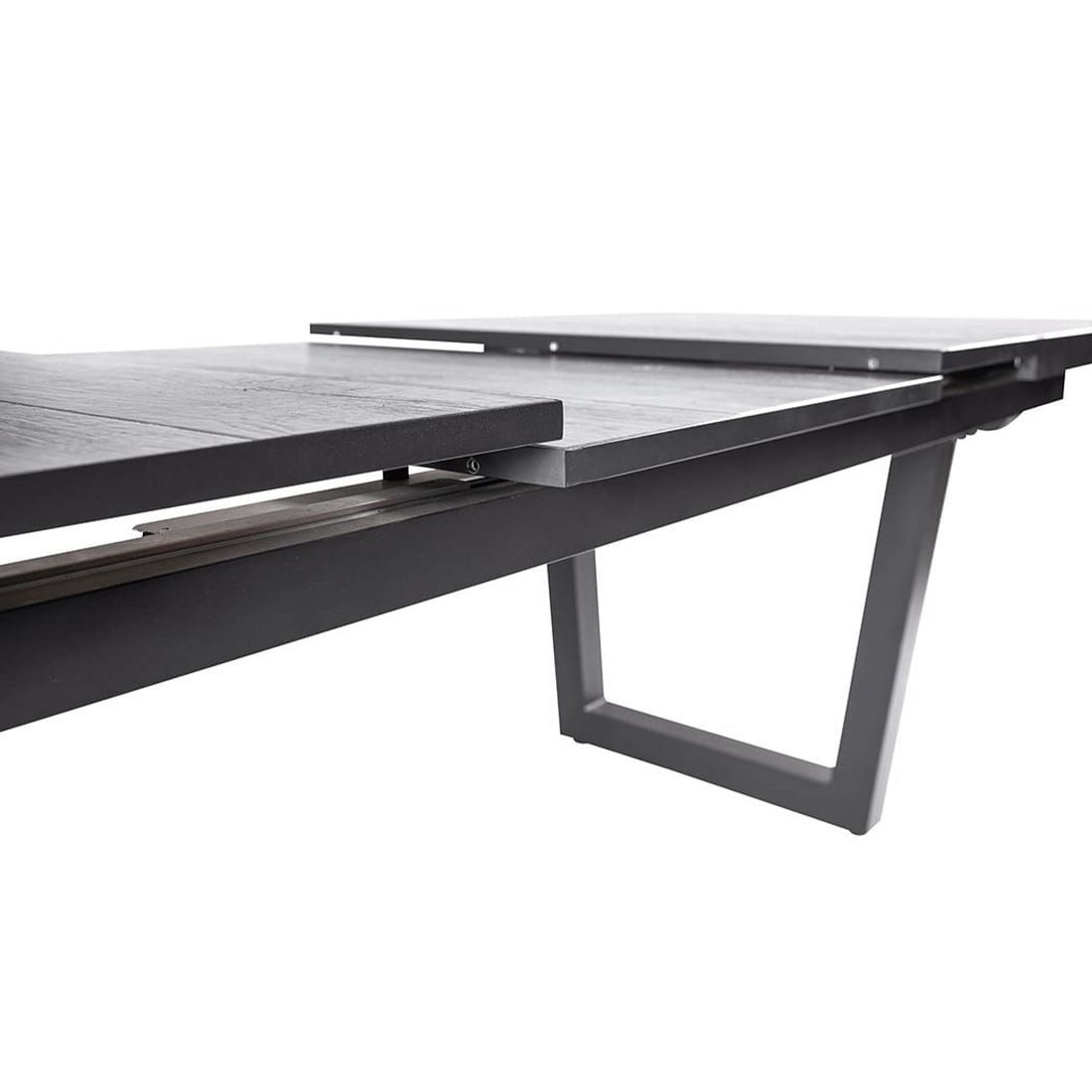 LC Garden Keramo Ausziehtisch 200/260x100cm Aluminium/Keramik