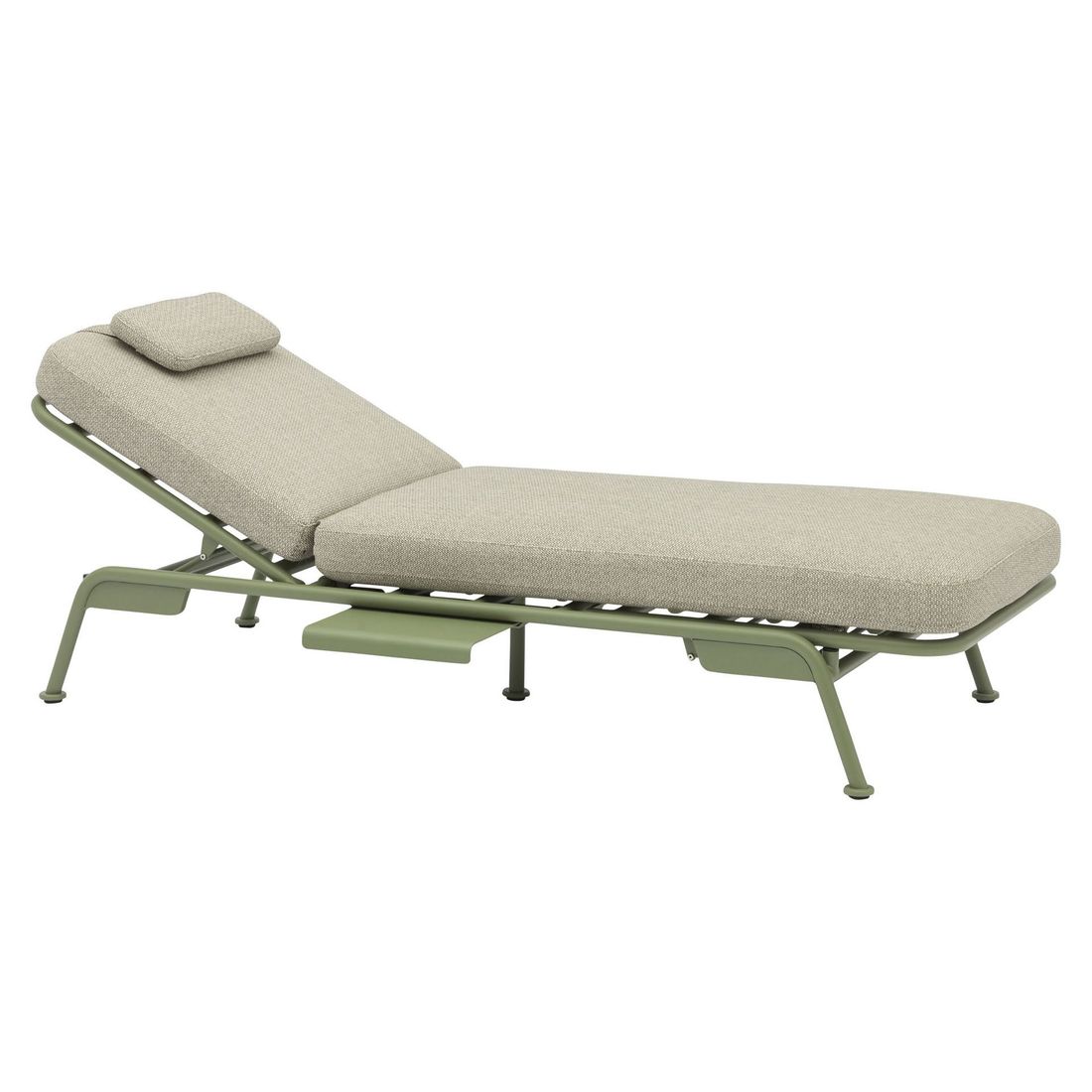 Zebra Somerset Gartenloungesofa Aluminium/Sunproof