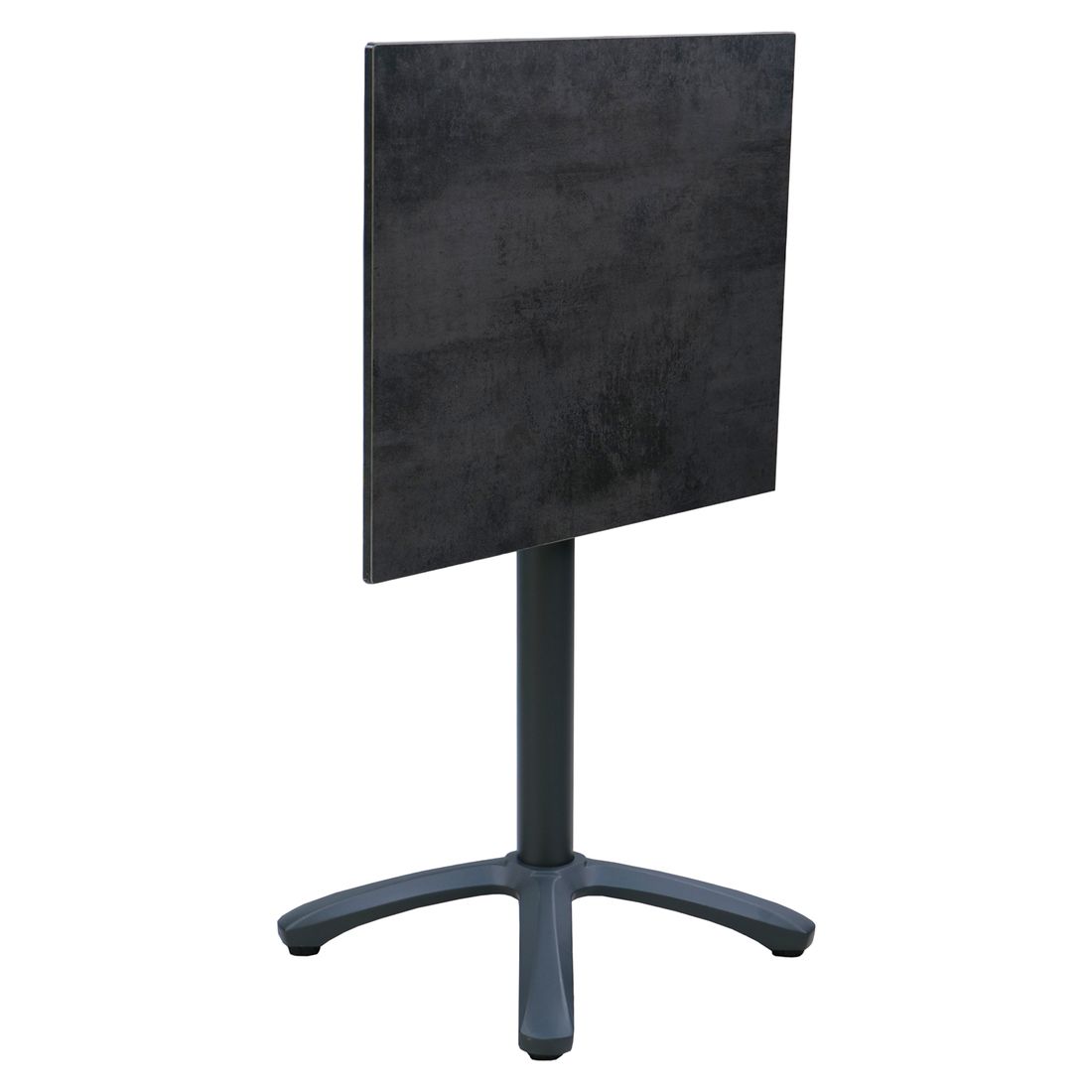 Sungörl Aurea Klapptisch 60x50cm Aluminium/HPL