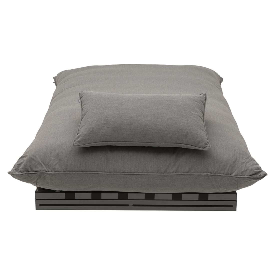 OUTLIV. Heaven Gartenliege verstellbar Aluminium/Sunbrella