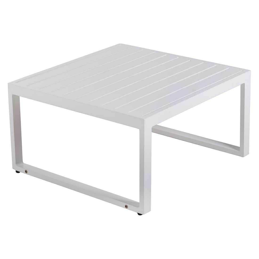 OUTLIV. Modular Loungeset inkl. Loungetisch Aluminium/Polypropylen