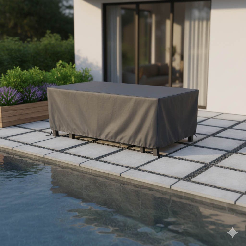 LC Garden Gartenmöbel-Set Schutzhülle 235x170x110 cm
