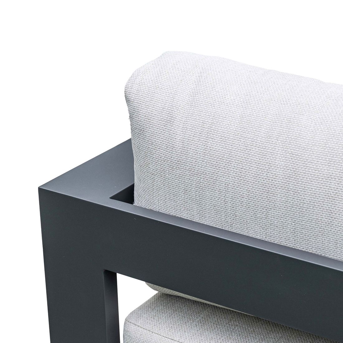 Garden Impressions Levanto Loungeset inkl. Loungetisch Aluminium/Polyester