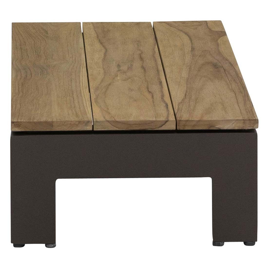 Apple Bee Sticks & More Ecklounge inkl. Loungetische Aluminium/Bee Wett