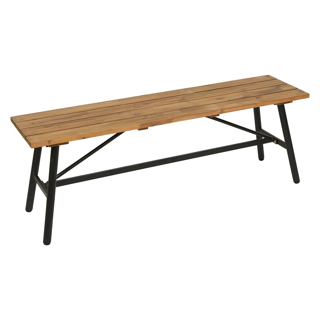 Outdoor Living Poznan Gartenmöbel-Set M (4 Plätze) Tisch 160x83,5cm