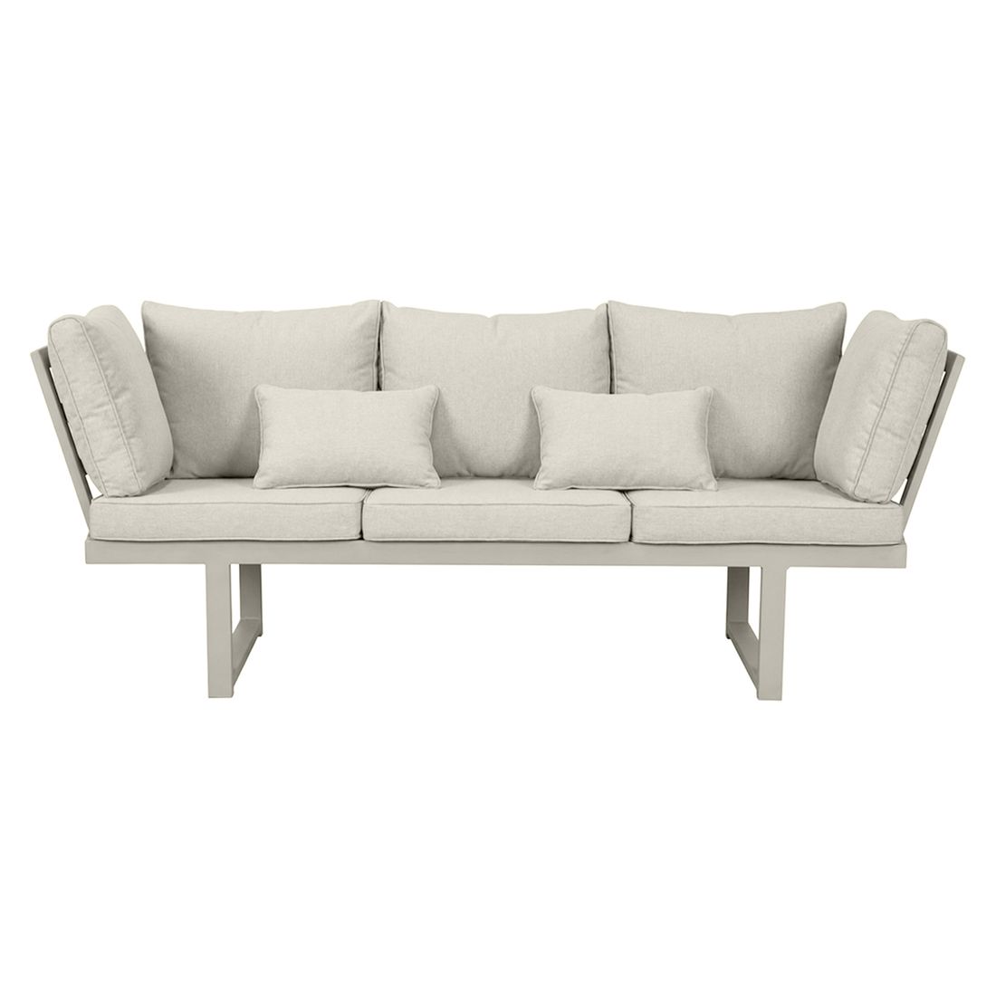 LC Garden Bondino Gartenmöbel-Set Tisch 220x100cm