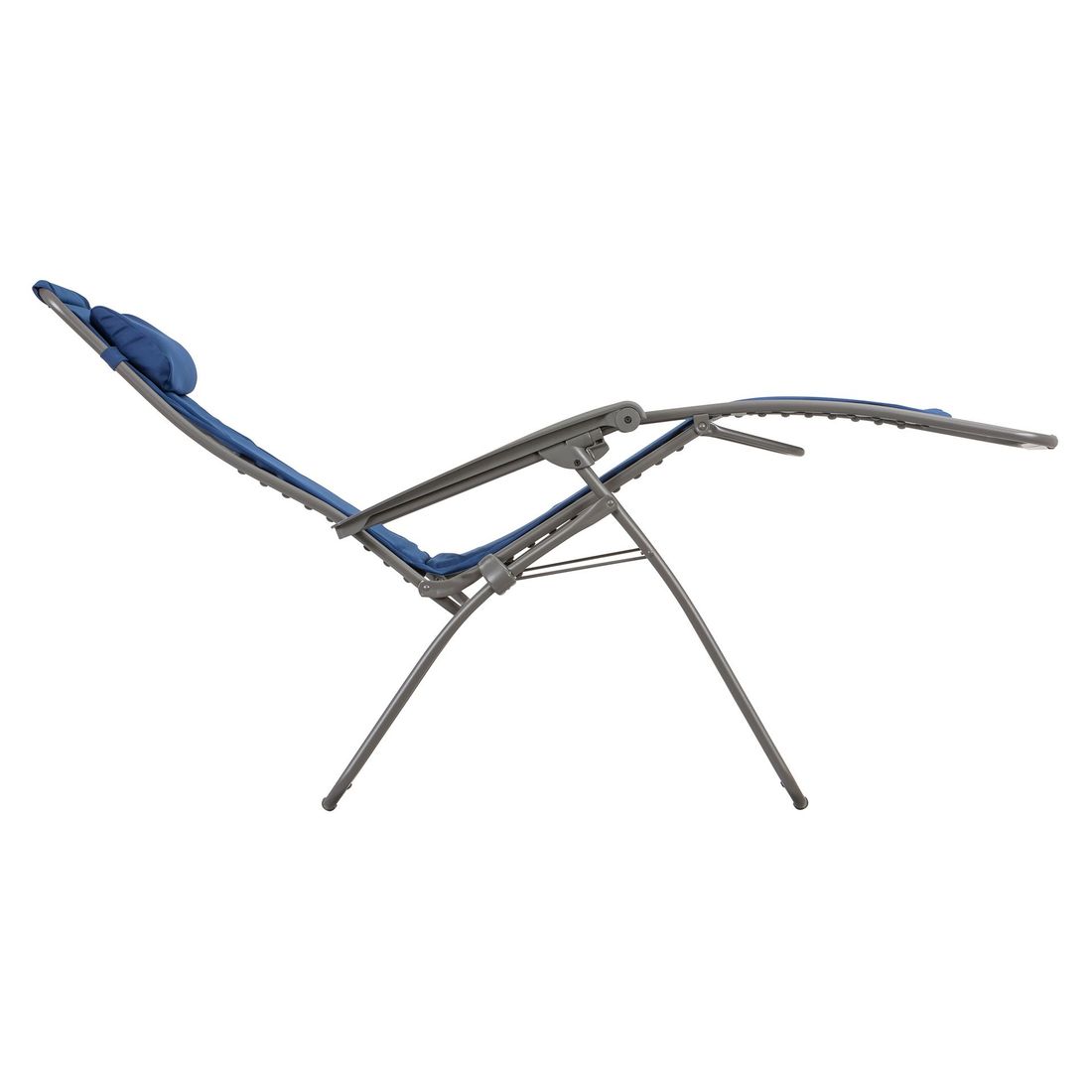 Lafuma RSX Clip XL Relaxliege Stahl/Acryl