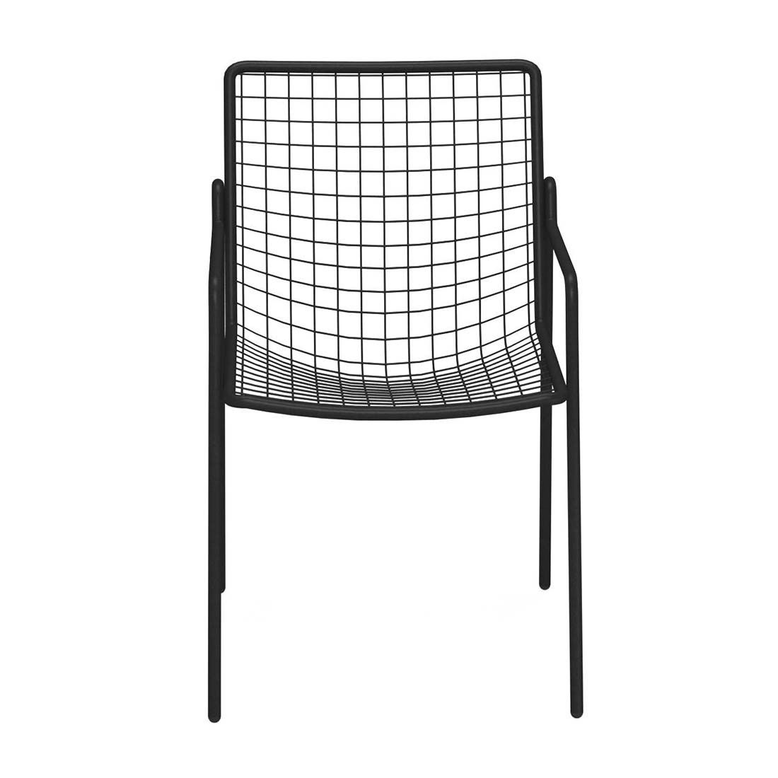 emu Rio R50 Gartensessel Stahl