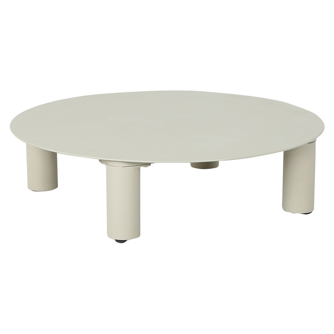 OUTLIV. Santa Barbara Ecklounge inkl. Loungetisch Aluminium/Olefin