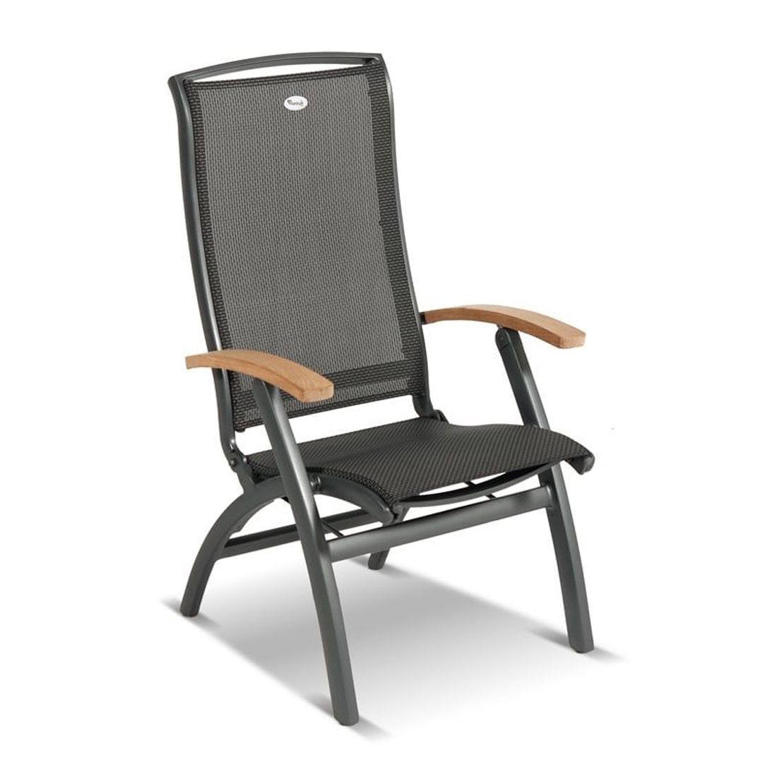 Hartman Da Vinci Gartenmöbel-Set L (6 Plätze) Tisch 170x170x170cm