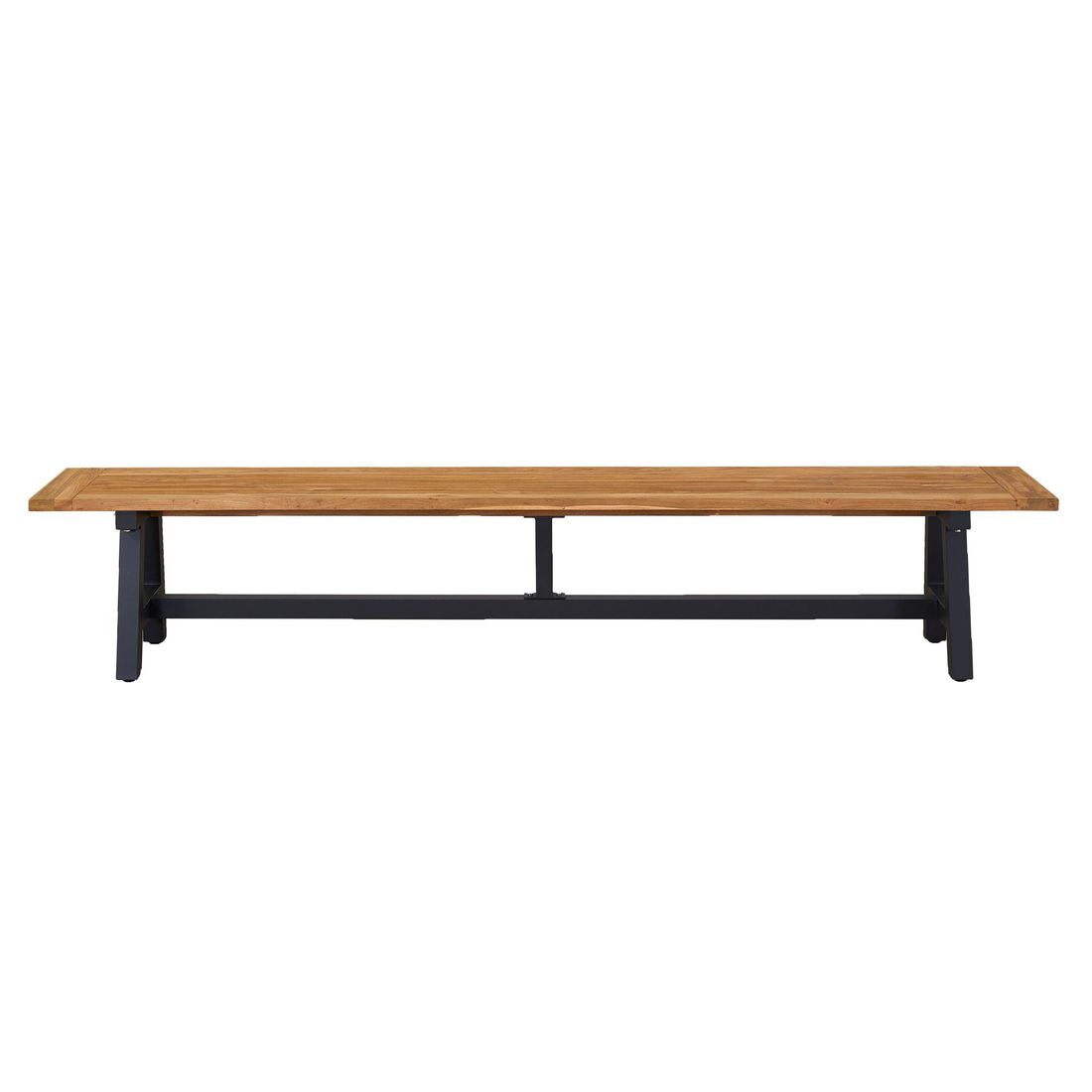 OUTLIV. Omaha Gartenmöbel-Set L (6 Plätze) Tisch 200x100cm