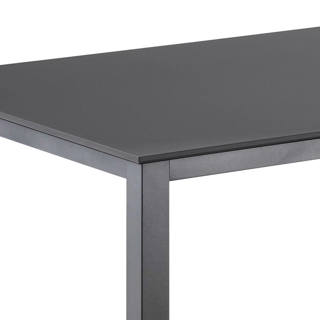 Kettler Cubic Gartentisch 160x95cm Aluminium/Kettalux