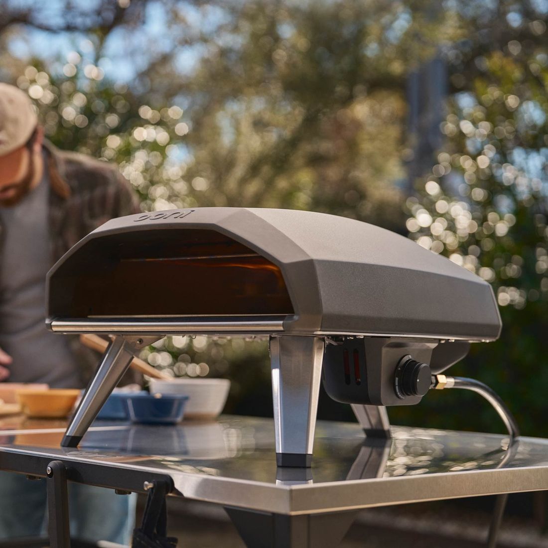 Ooni Koda 2 Gas Pizzaofen