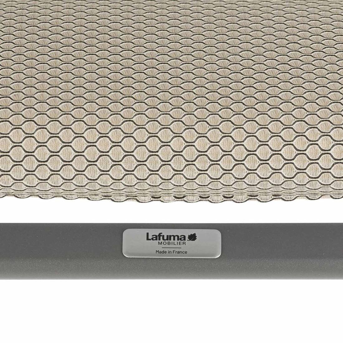 Lafuma Oron Stapelsessel Aluminium/BeComfort