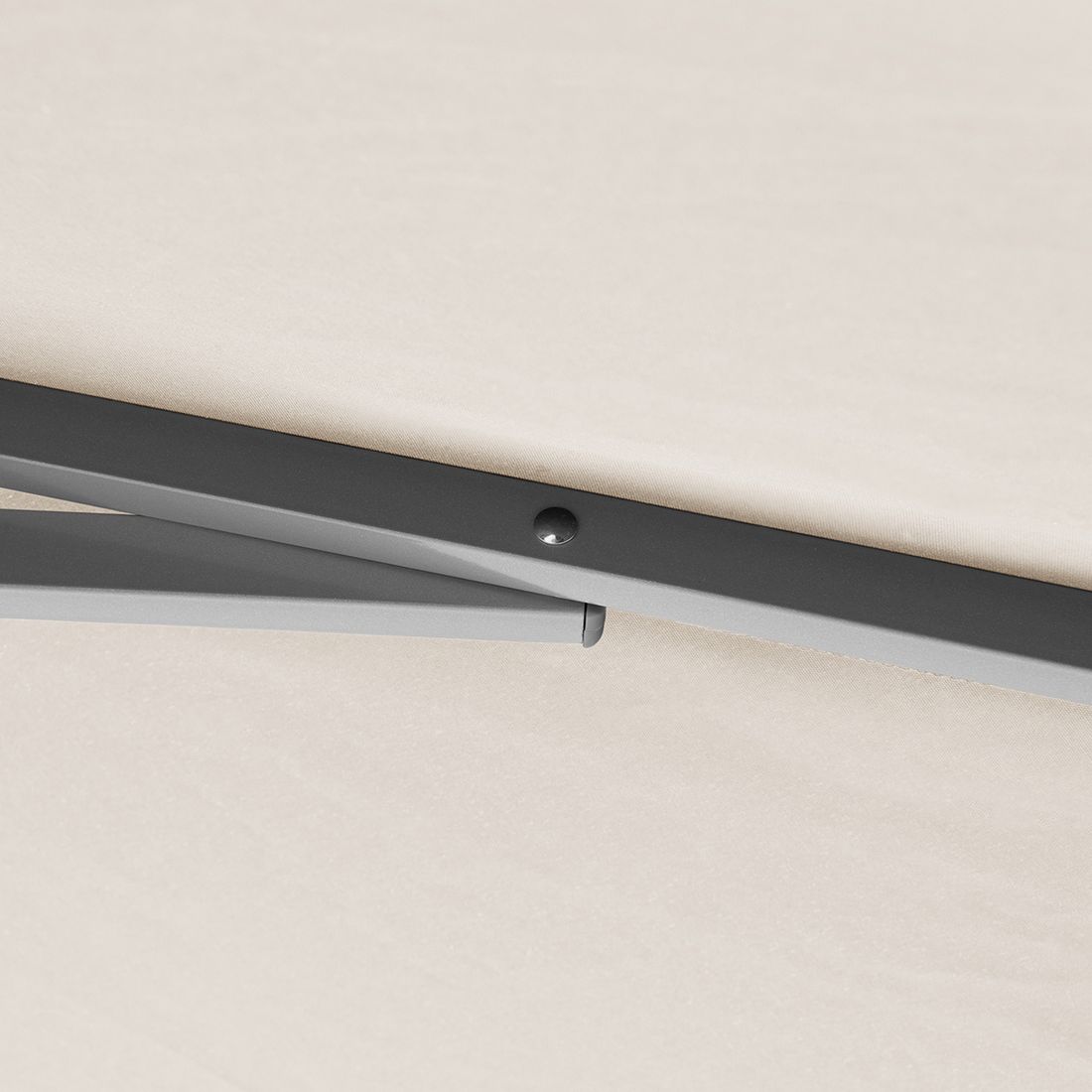 Doppler ACT NEO Push Up Mittelstockschirm Ø310cm