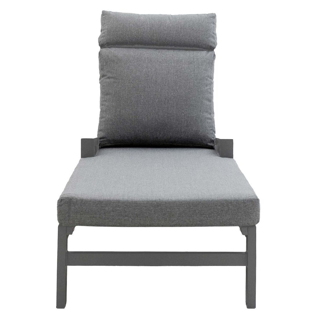LC Garden Sondrino Gartenliege verstellbar Aluminium/Polyester