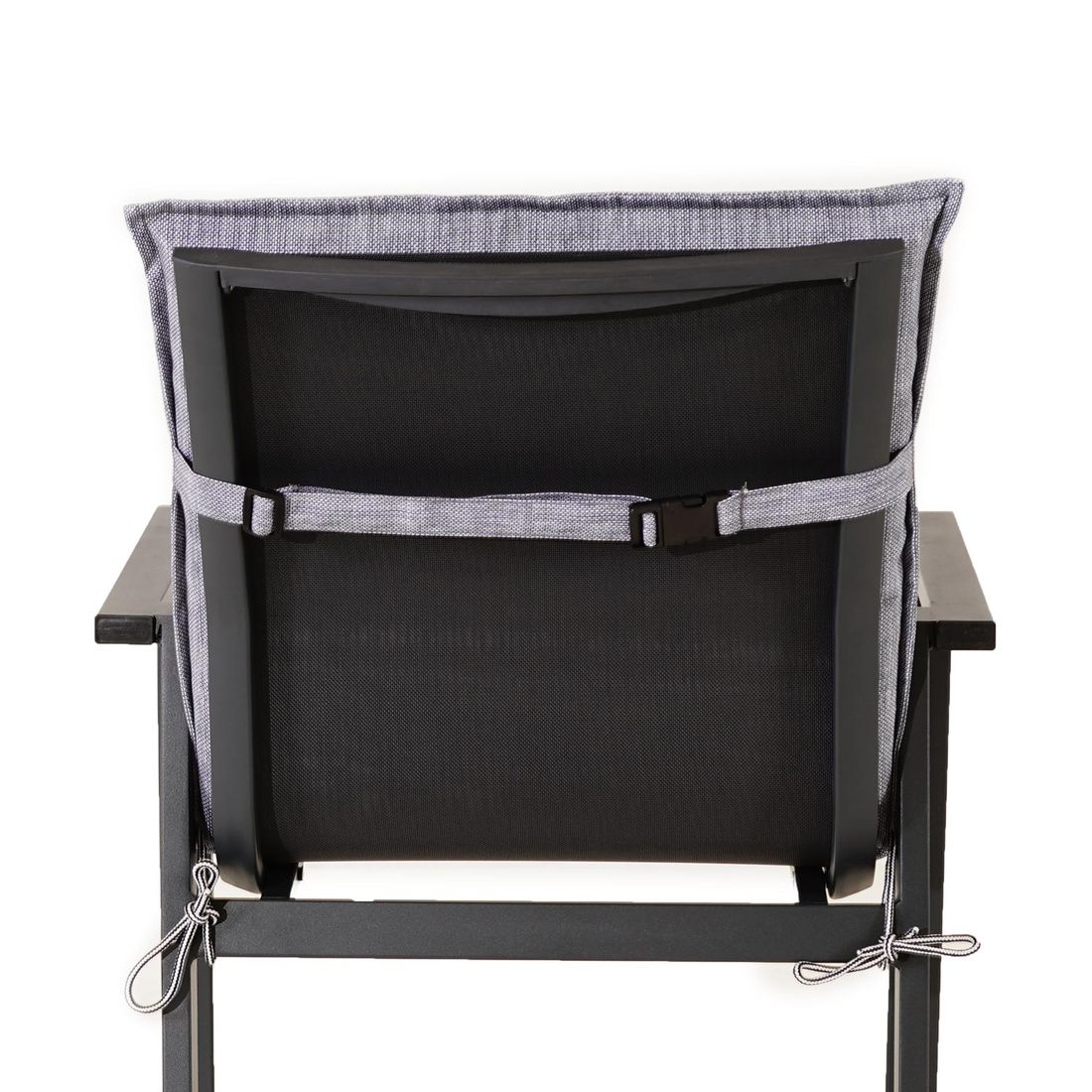 OUTLIV. Pandora Gartenstuhlauflage Mittellehner 50x109cm Polyester