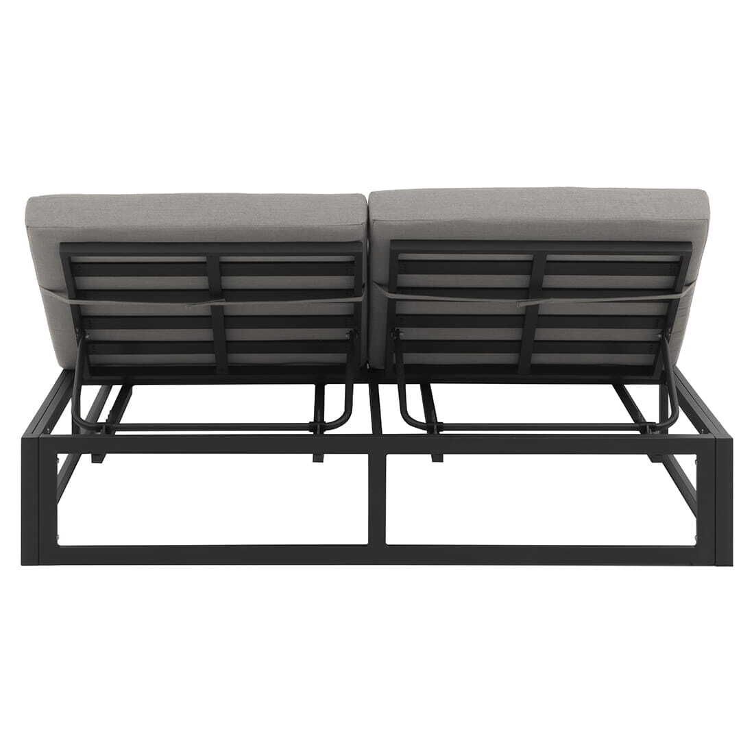 OUTLIV. Anzio Daybed verstellbar Aluminium/Polyester