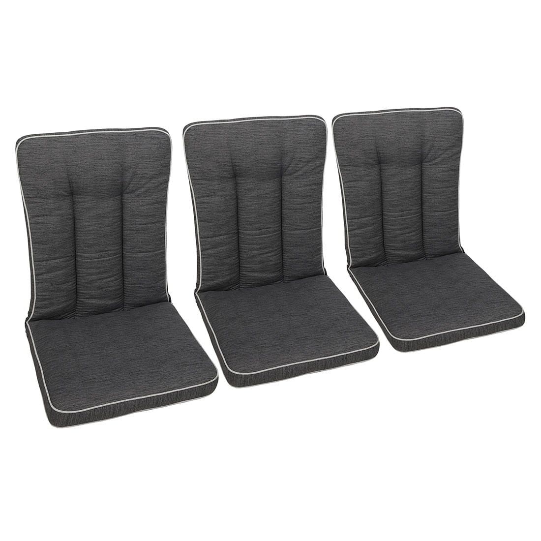 OUTLIV. Romeo Elegance 3-Sitzer Bankauflage 162x97cm