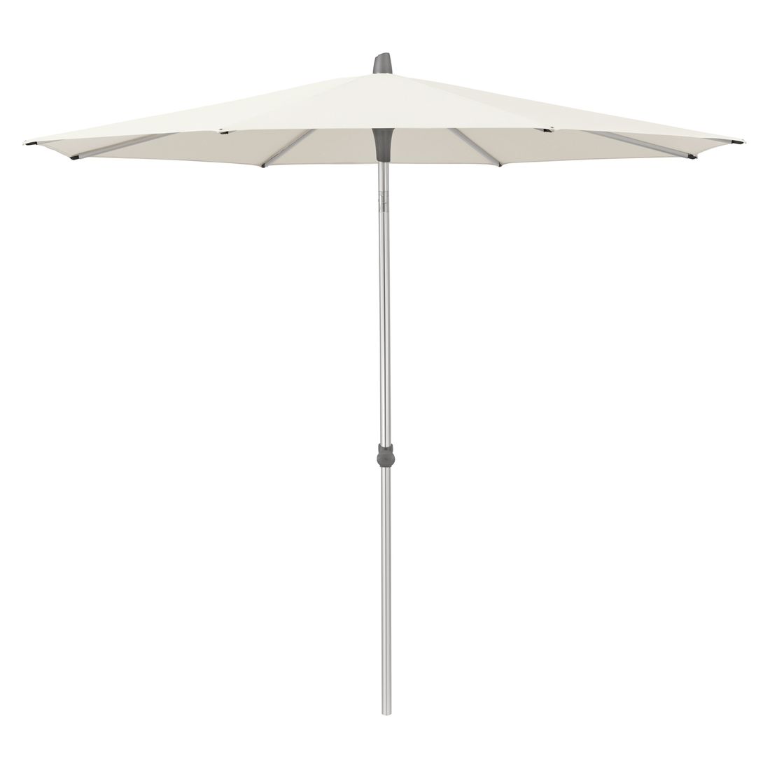 Glatz Alu Smart Mittelstockschirm Ø250cm