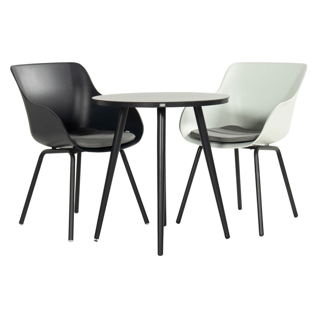 SCHÖNER WOHNEN-Kollektion Lieke Gartensessel Aluminium/Kunststoff