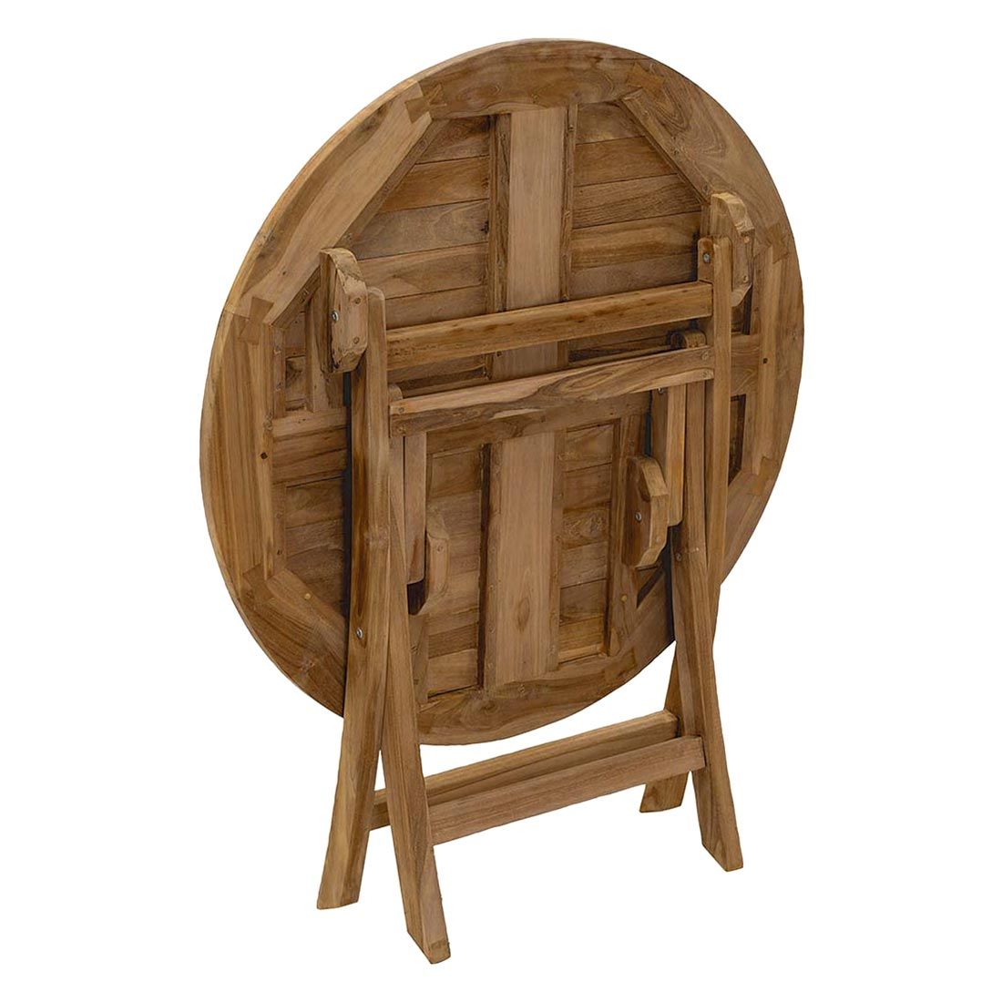 OUTLIV. Portland Klapptisch Teak