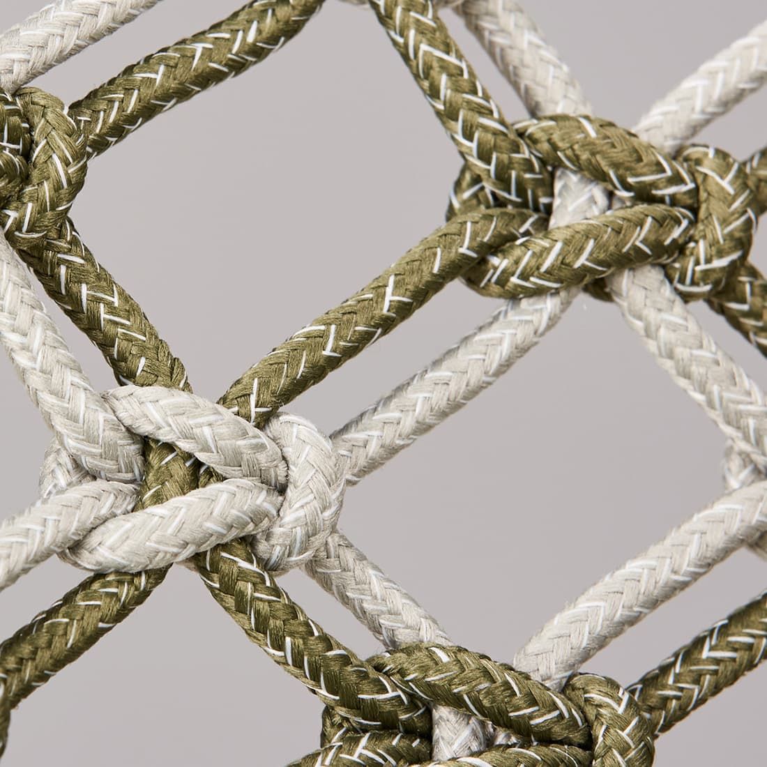 Best Mali Gartensessel Aluminium/Rope/Sunbrella