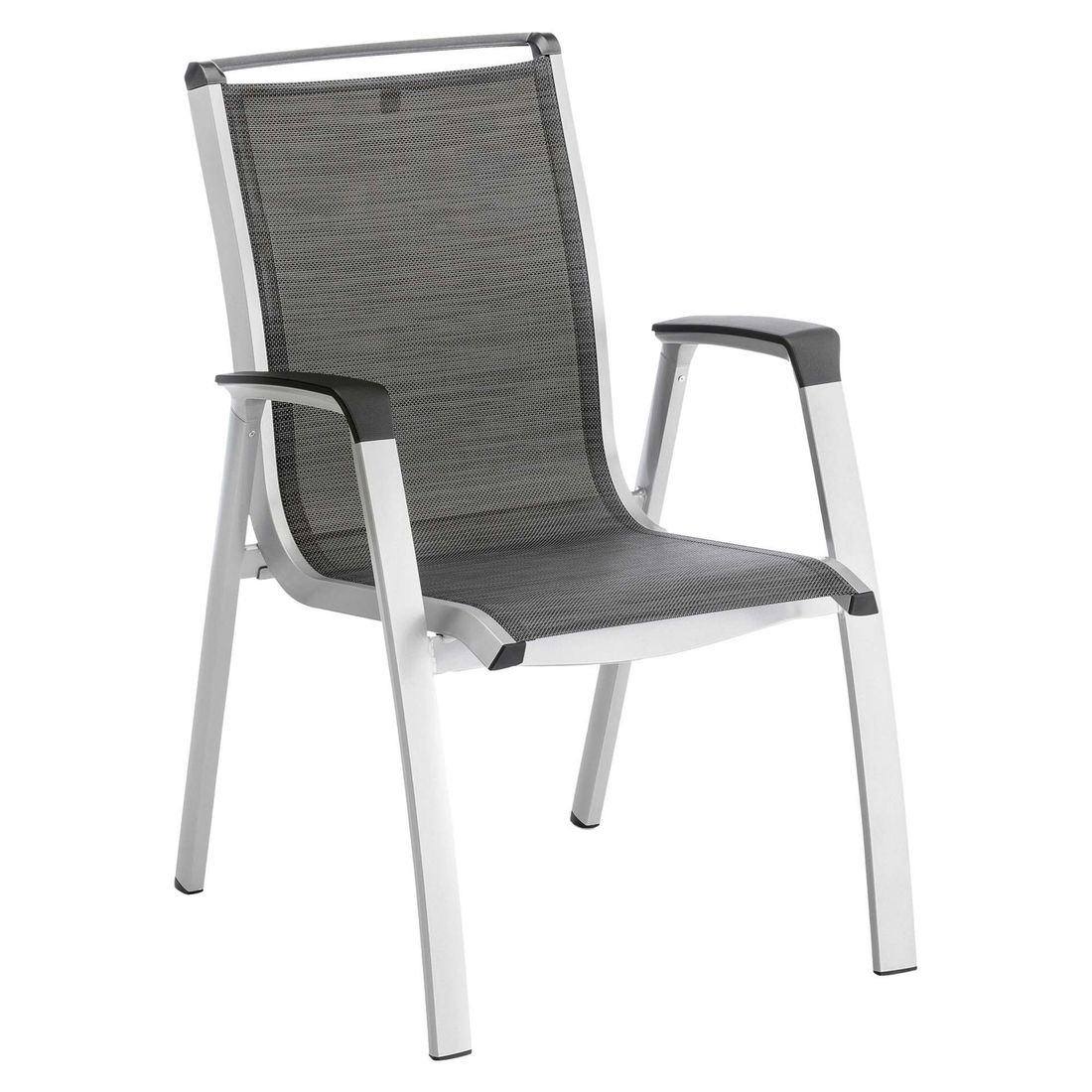 Kettler Forma II Gartenmöbel-Set M (4 Plätze) Tisch 160x95cm