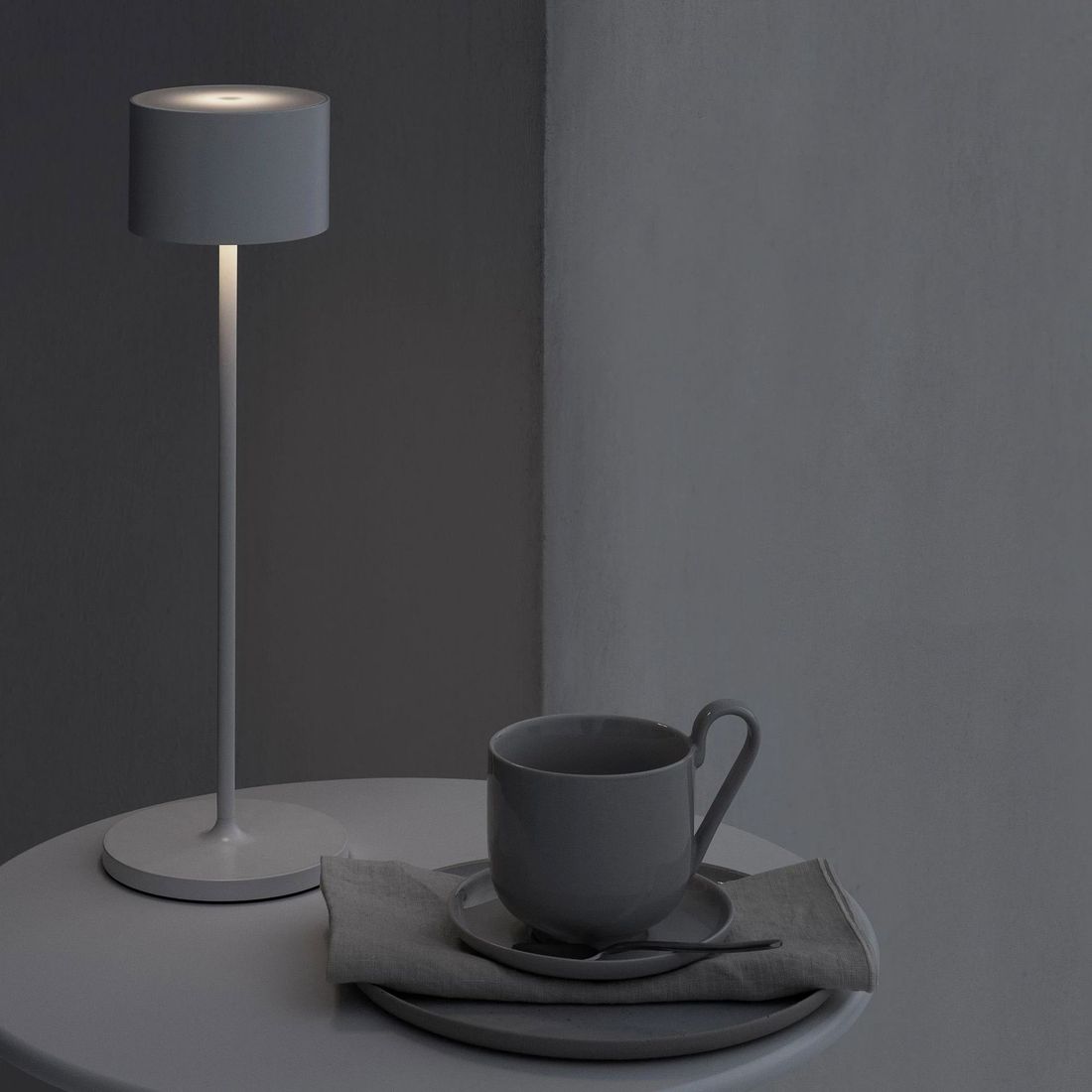 Blomus Farol Mobile LED-Leuchte 3.0