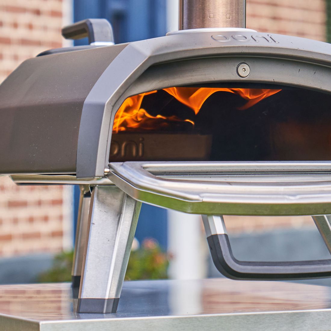 Ooni Karu 2 Multi-Brennstoff Pizzaofen