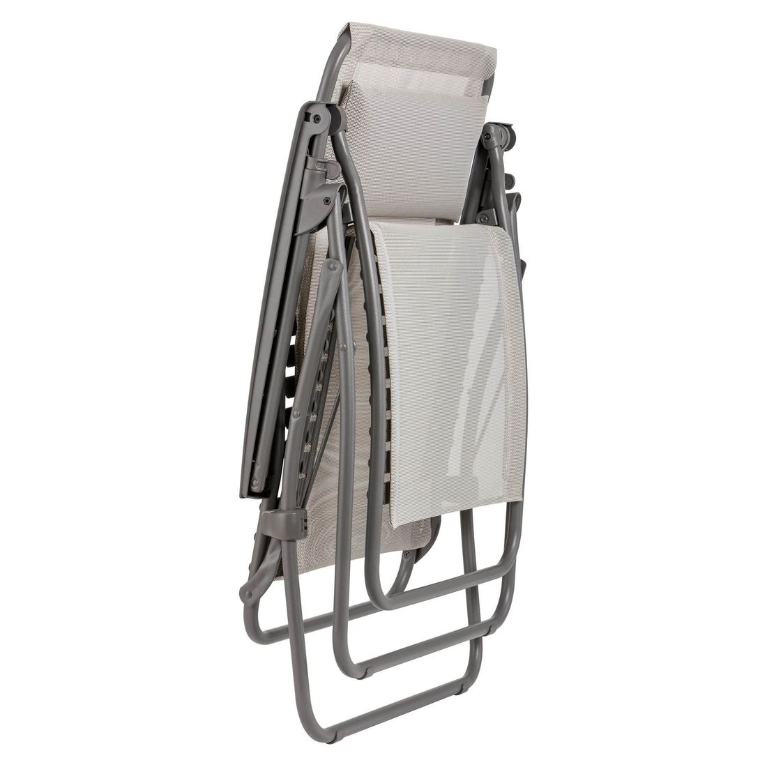 Lafuma Zen Edition Relaxliege Stahl/Batyline